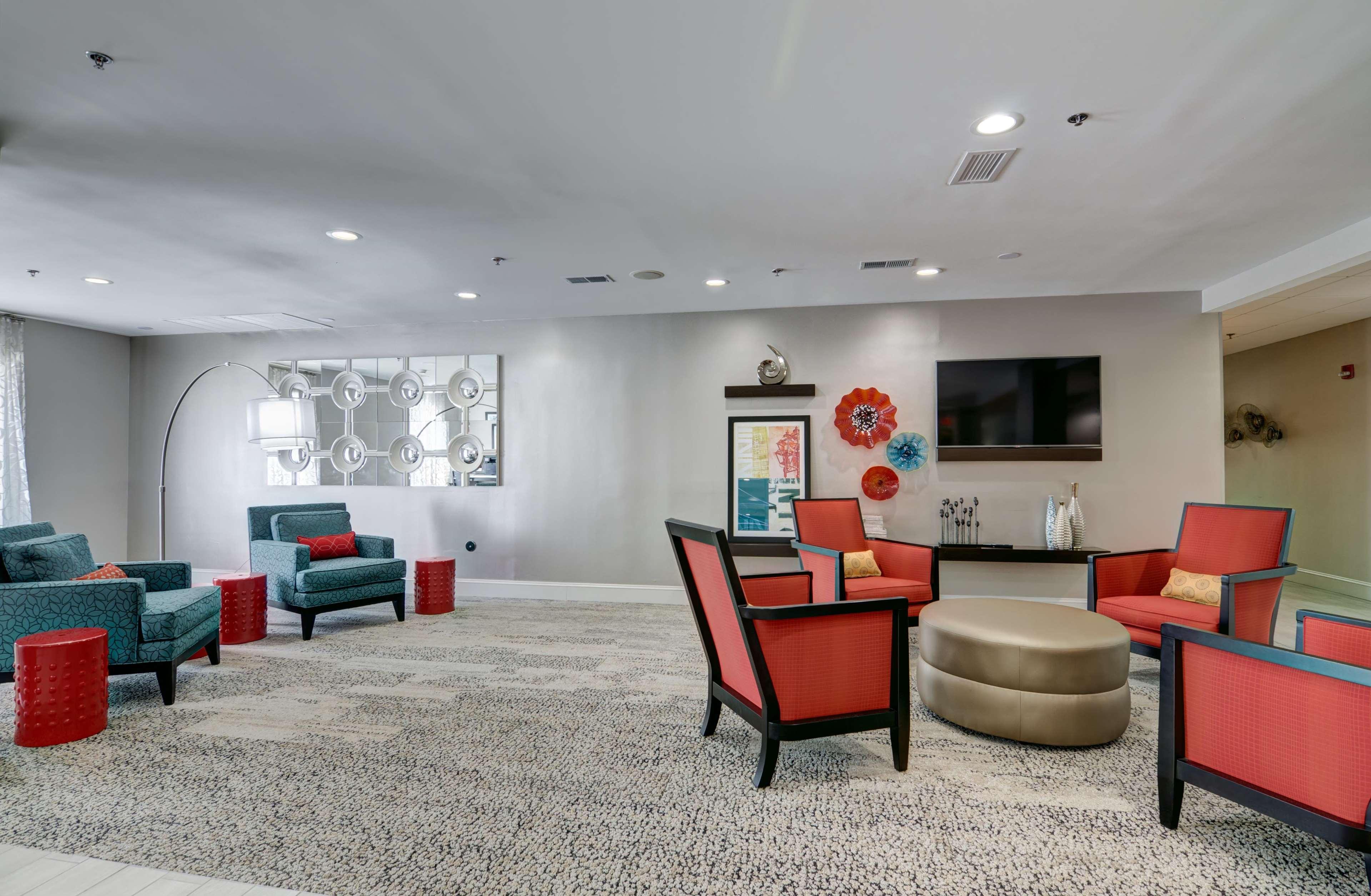 Hampton Inn Salem Ngoại thất bức ảnh