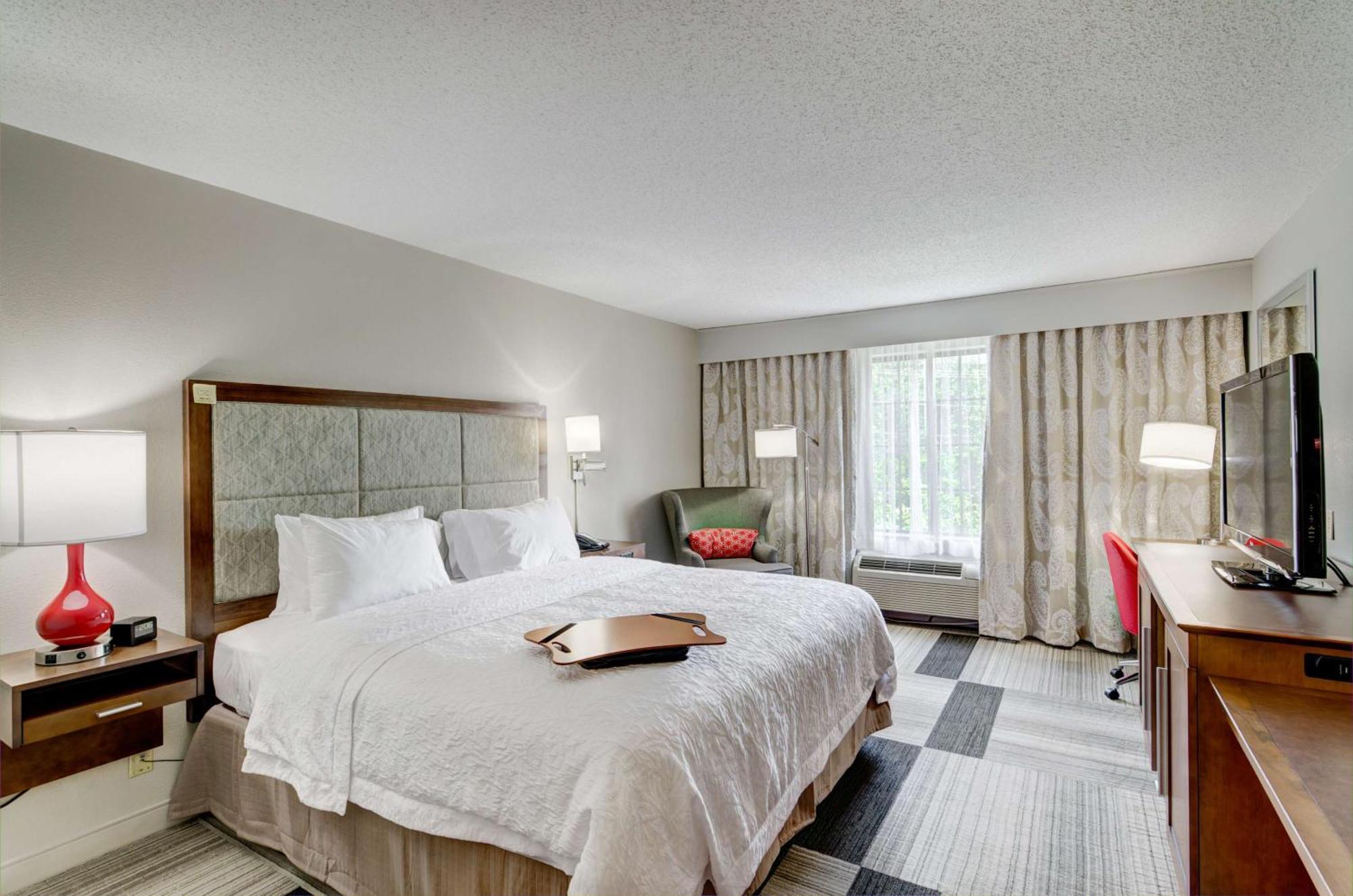 Hampton Inn Salem Ngoại thất bức ảnh