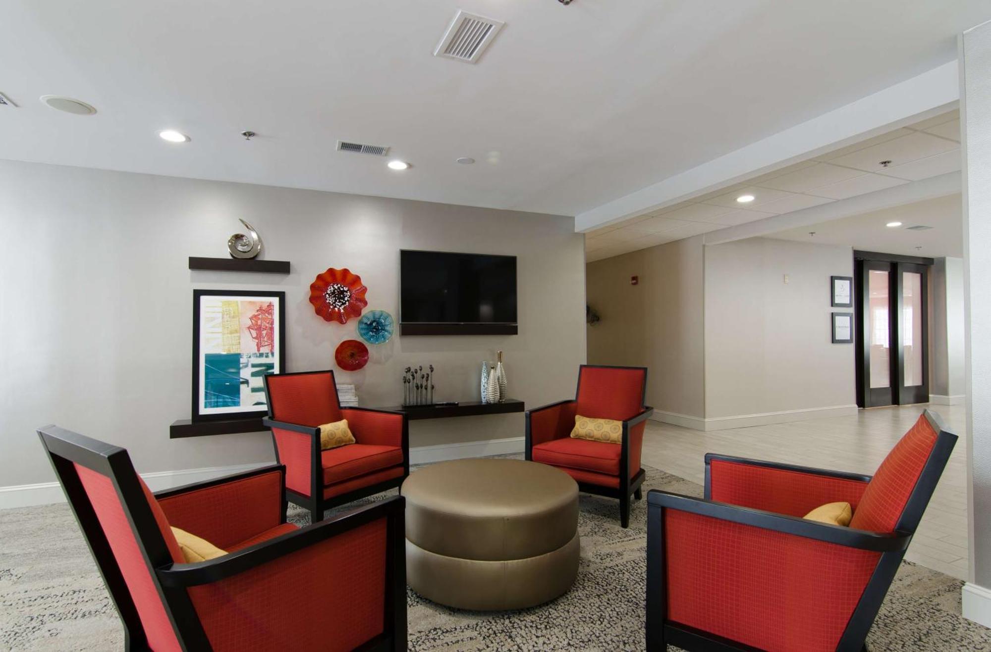 Hampton Inn Salem Ngoại thất bức ảnh