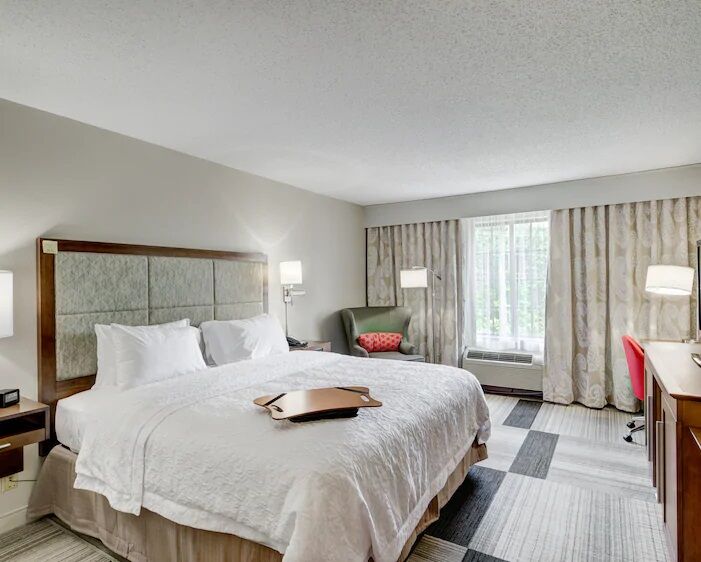 Hampton Inn Salem Ngoại thất bức ảnh
